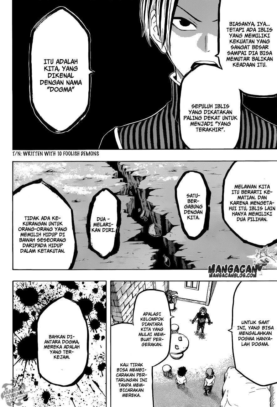 Demon’s Plan chapter 6